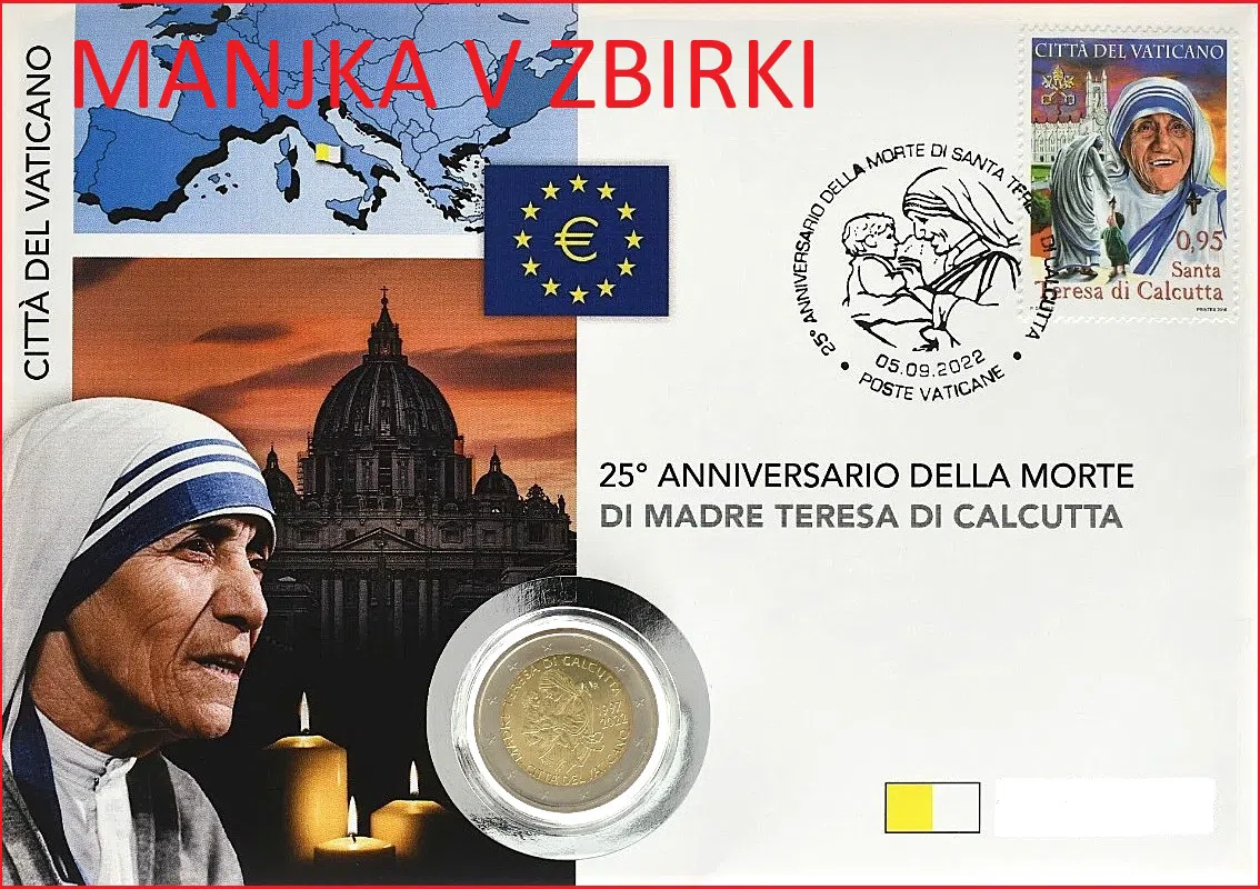25. OBLETNICA SMRTI MATERE TEREZE IZ KALKUTE